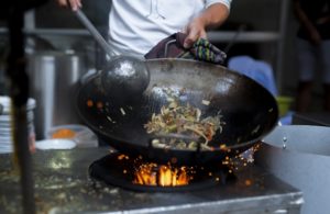 食器・器具や設備などの洗浄