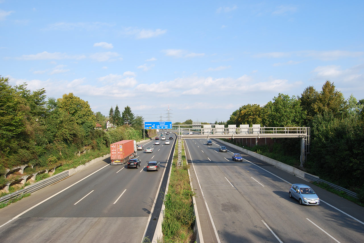 高速道路管理