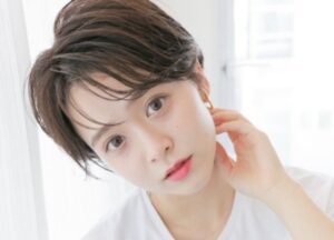 ヘアスタイル