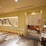 ひつまぶし　名古屋 備長 マロニエゲート銀座1店