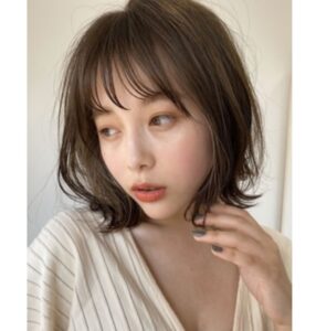 ヘアスタイル