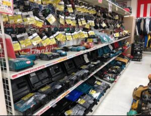 工具