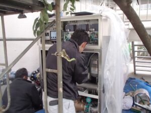 水道工事