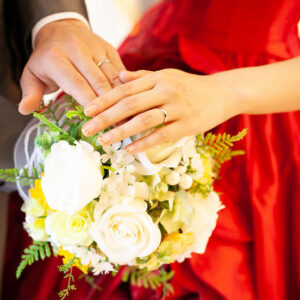 結婚