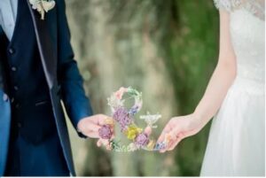 結婚