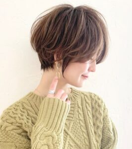 ヘアスタイル
