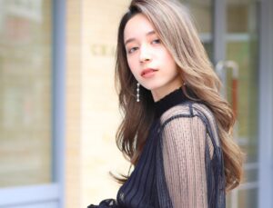 ヘアスタイル
