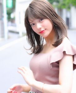 ヘアスタイル
