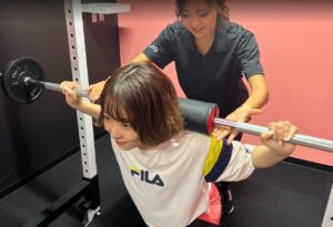 パーソナルトレーニング