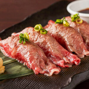 肉寿司