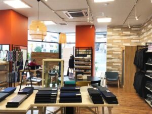 オーダースーツSADA
宇都宮大通り店