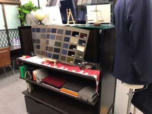 オーダースーツSADA 赤羽店