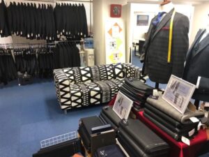 オーダースーツSADA 五反田店