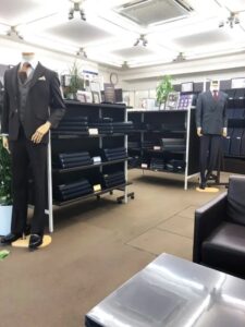 オーダースーツSADA 福岡呉服町店
