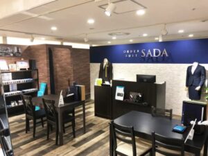 オーダースーツSADA 丸井錦糸町店