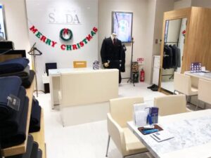 オーダースーツSADA 新横浜プリンスペペ店