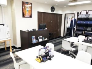 オーダースーツSADA
大阪谷町店