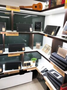 オーダースーツSADA
金沢香林坊店