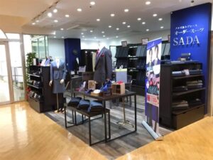 オーダースーツSADA 新所沢パルコ店