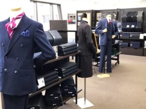 オーダースーツSADA 大阪江坂店