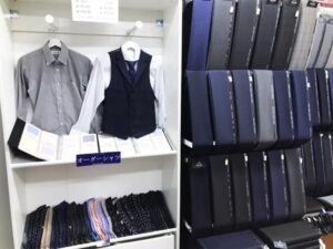 オーダースーツSADA 千葉駅前店