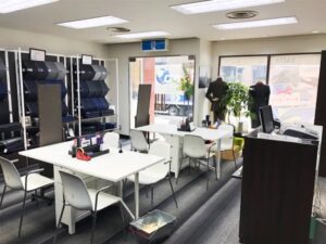 オーダースーツSADA
大阪谷町店