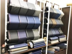 オーダースーツSADA
大阪谷町店