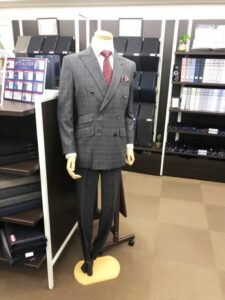 オーダースーツSADA 福岡呉服町店