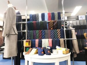 オーダースーツSADA 五反田店