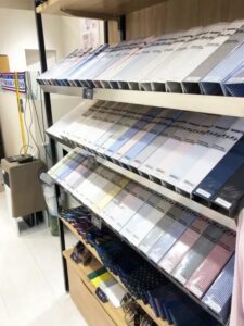 オーダースーツSADA 新横浜プリンスペペ店