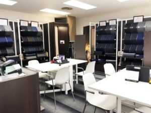 オーダースーツSADA
大阪谷町店