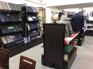 オーダースーツSADA 赤羽店