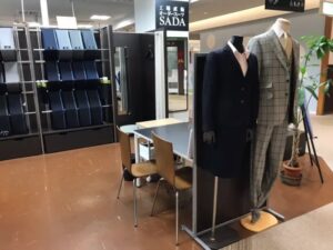 オーダースーツSADA プレナ幕張店