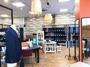 オーダースーツSADA
宇都宮大通り店