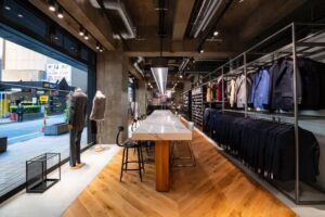 オーダースーツSADA plus 銀座店
