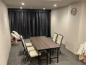 斎場
