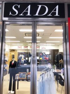 オーダースーツSADA 名古屋栄店