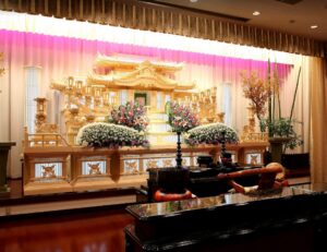 斎場