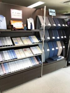 オーダースーツSADA 仙台駅前店