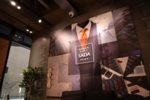 オーダースーツSADA plus 銀座店