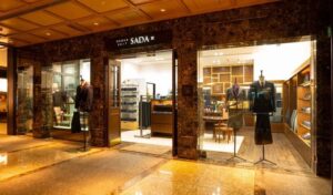 オーダースーツSADA plus 東京駅新丸ビル店