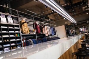 オーダースーツSADA plus 銀座店