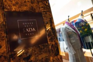 オーダースーツSADA plus 東京駅新丸ビル店
