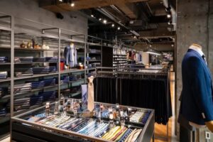 オーダースーツSADA plus 銀座店