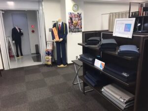 オーダースーツSADA 神戸三宮店