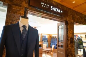 オーダースーツSADA plus 東京駅新丸ビル店