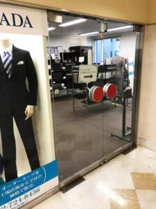 オーダースーツSADA 福岡天神店
