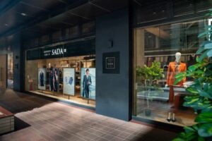 オーダースーツSADA plus 銀座店