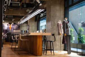 オーダースーツSADA plus 銀座店