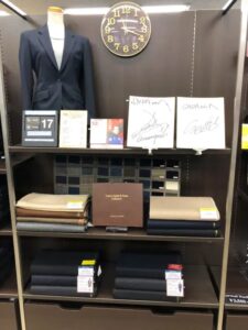 オーダースーツSADA 名古屋栄店